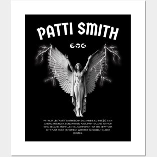 Patti Smith Posters and Art